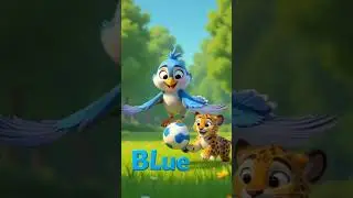 The 3 Second Color Challenge For Kids! #nurseryrhymes #kidssongs #funforchildren