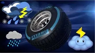 F1 Pirelli wet tyres 2014 explained