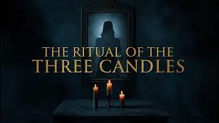 THE RITUAL OF THE THREE CANDLES | A Mirror Horror Story