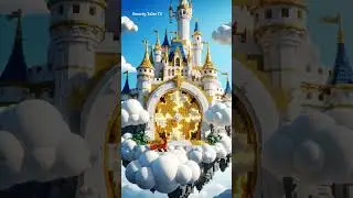 Tulo and the LEGO Cloud Castle Puzzle! #tulothefox #lego #legoshorts #kids #shortforkids