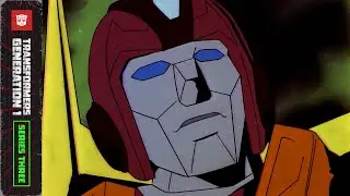 Transformers: Generation 1 | Season 3: E11 - E15 Watch Along (In Production Order)