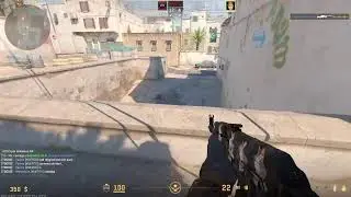 Jugando en el fango, CSGO silver rankeds