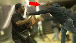 CRACHER Sur Les Gens! (tournes mal) PRANK