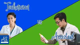 The Difference Between Pharmacy Assistants and Pharmacy Technicians | Ashley Stuart