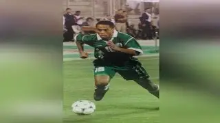 #العراق 1 #السعودية 2 | تصفيات كأس العالم 2002