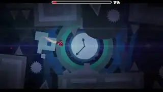 [Digital Heart] by SamMaxx | Geometry Dash 2.11 |