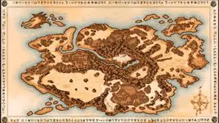 Brave Story: New Traveler - World Map Theme (Piano)