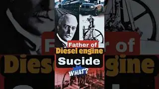 Rudolf Diesel &ndash; The Man Behind the Diesel Engine | History, Invention & Mysterious Death