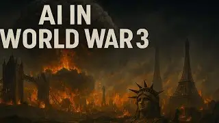 How AI Will Fight World War 3 &mdash; The New Age of Warfare