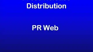 Doing A Press Release For SEO And Backlinks
