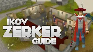 IKOV RSPS | Beserker Guide