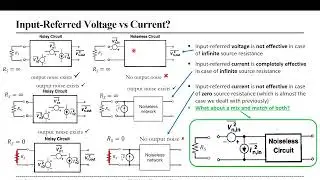 Electronics 2 || Tutorial 7 - Noise Analysis & Power Amplifier