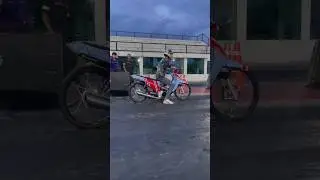 drag setting 402m wave open 500cc