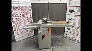 Morgana Autocreaser 50