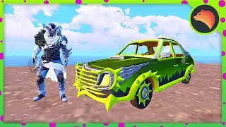 Playing With NEW DACIA 😍 | PUBG MOBILE