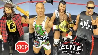 НОВЫЕ фигурки WWE с БЕЗУМНЫМИ ОБНОВЛЕНИЯМИ!