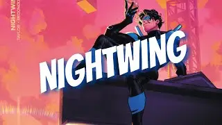 Old Reader New Reader: Nightwing Vol.1: Leaping into the Light