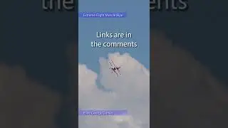 Extreme Flight Muscle Bipe...