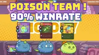 Jumping lesson! | Axie Infinity