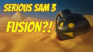 Serious Sam 3 Fusion 2017 (beta) #2