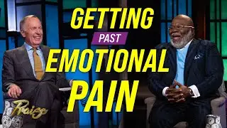 T.D. Jakes & Max Lucado: The Crushing of Emotional Stress | Praise on TBN