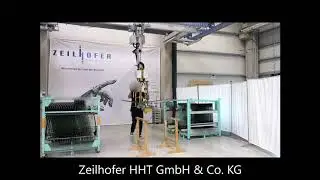 Zeilhofer Hubachse ZH90: Windschutzscheibe/ Autoscheibe/ Windshield