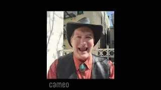 Joe Bob Briggs - The Last Drive In Cameo