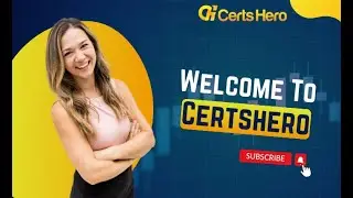 Pass Certification Exam First Try | Exam Preparation | CertsHero