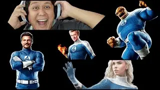 💣 &iexcl;MARVEL ROMPE TODO! Reacci&oacute;n en caliente al tr&aacute;iler de LOS 4 FANT&Aacute;STICOS | Otero Collector