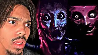 Is This AI Analog Horror SLOP or NOT?!? | Angel Engine Analog Horror (REACTION)