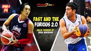FAST AND THE FURIOUS 2.0! JAYJAY GERALD IMUS BANDERA TANDEM!