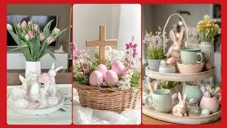 150+ Easter DIY Simple & natural decoration ideas 