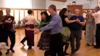 Flint Contra Dance - 6th Annual Holiday Ball - 2