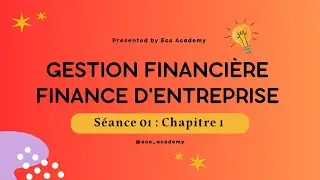 Финансовый менеджмент / Корпоративные финансы S5 Глава 1: Инвестиционный выбор