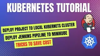 Deploy to Minikube from Jenkins: Save Cloud Costs & Fix K8s File Errors
