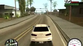GTA SA ...|MOD| Grove Street Vip......
