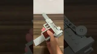 Lego Shell Ejecting Guns! 🔫