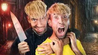 У меня есть ЗЛОЙ близнец!