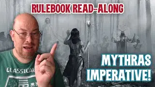 Rulebook Read-Along: Mythras Imperative