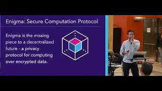SFCDEVs: Enigma Privacy Protocol and Secret Contracts
