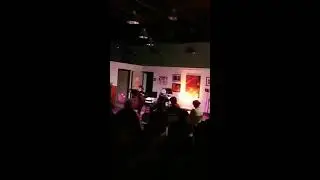 Listening Room at InterUrban (2/24/2019)