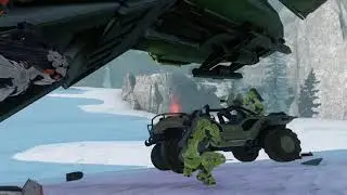 HALO 5 UNSC ZURICH RECRUITMENT VIDEO!