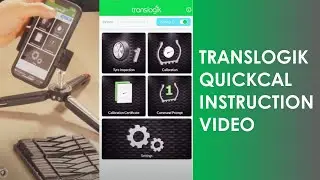 Translogik QuickCal App Instruction Video
