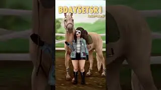 New Star Stable Code  #starstable #ssoedits #sso