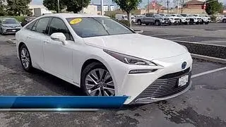 2021 Toyota Mirai XLE San Jose  Santa Clara  Fremont  San Francisco  Oakland