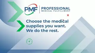 Choose The Medical Supplies You Want We Do The Rest