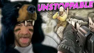 Never mess with a Tarkov Wounded Beast...