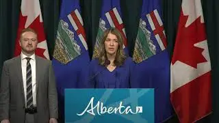 Media Availability for Alberta Referendum