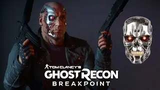 Ghost Recon Breakpoint Terminator Event Mission 1 