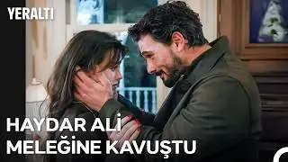 Haydar Ali'nin Tek Zaafı, Bozo'nun Avucunun İçinde - Yeraltı 1. Bölüm